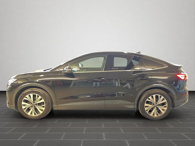 Audi Q4 e-tron 50 Quattro Sportback