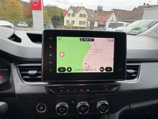 Nissan Townstar DIG-T Tekna