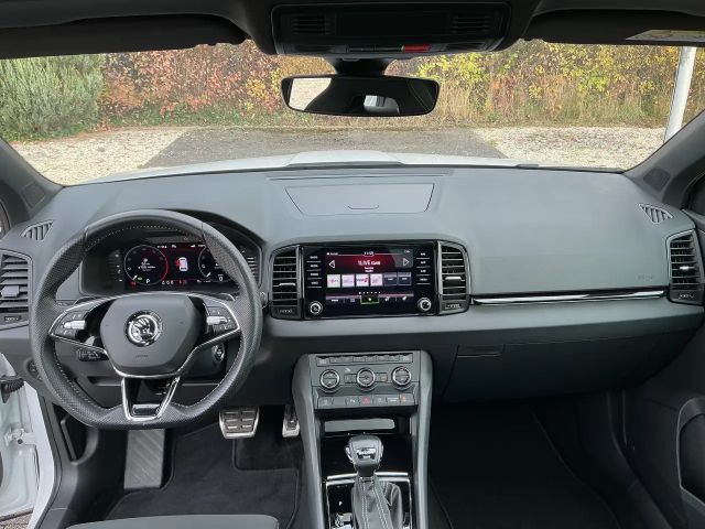 Skoda Karoq 4x4 Sportline