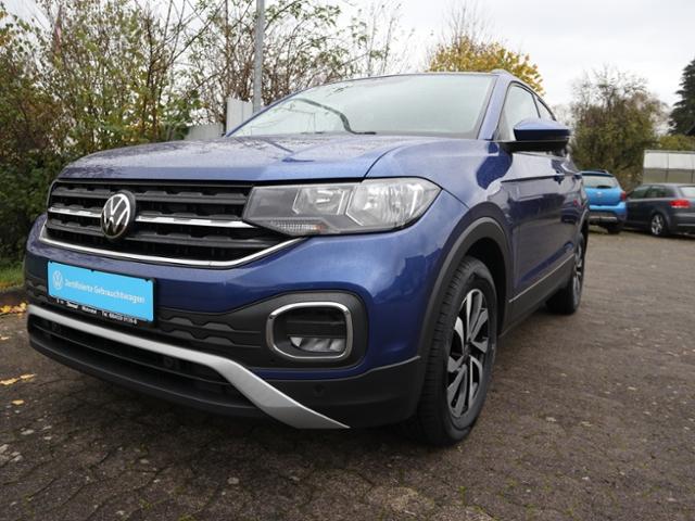 Volkswagen T-Cross 1.0 TSI