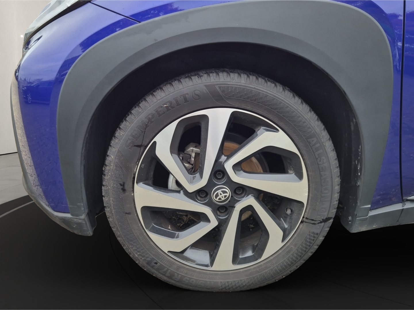 Toyota Aygo X 5-deurs Basis