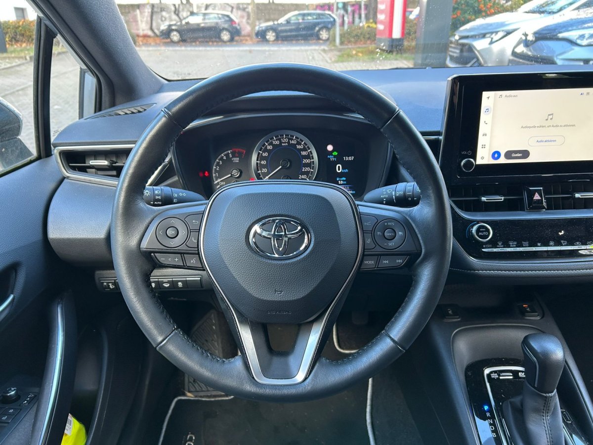 Toyota Corolla 5-deurs Basis Business