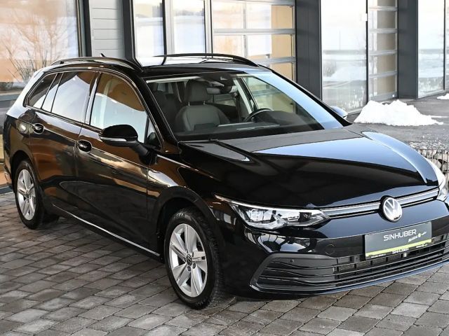 Volkswagen Golf DSG Life Variant