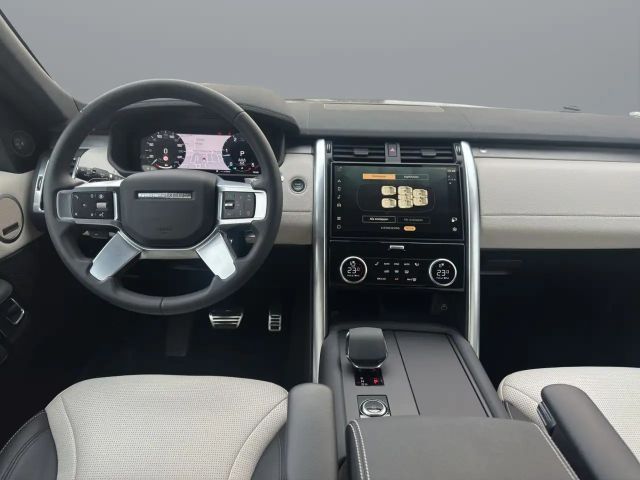 Land Rover Discovery Black Pack D300 Dynamic SE