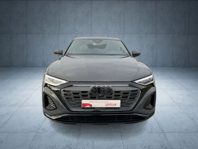 Audi Q8 e-tron 55 S-Line