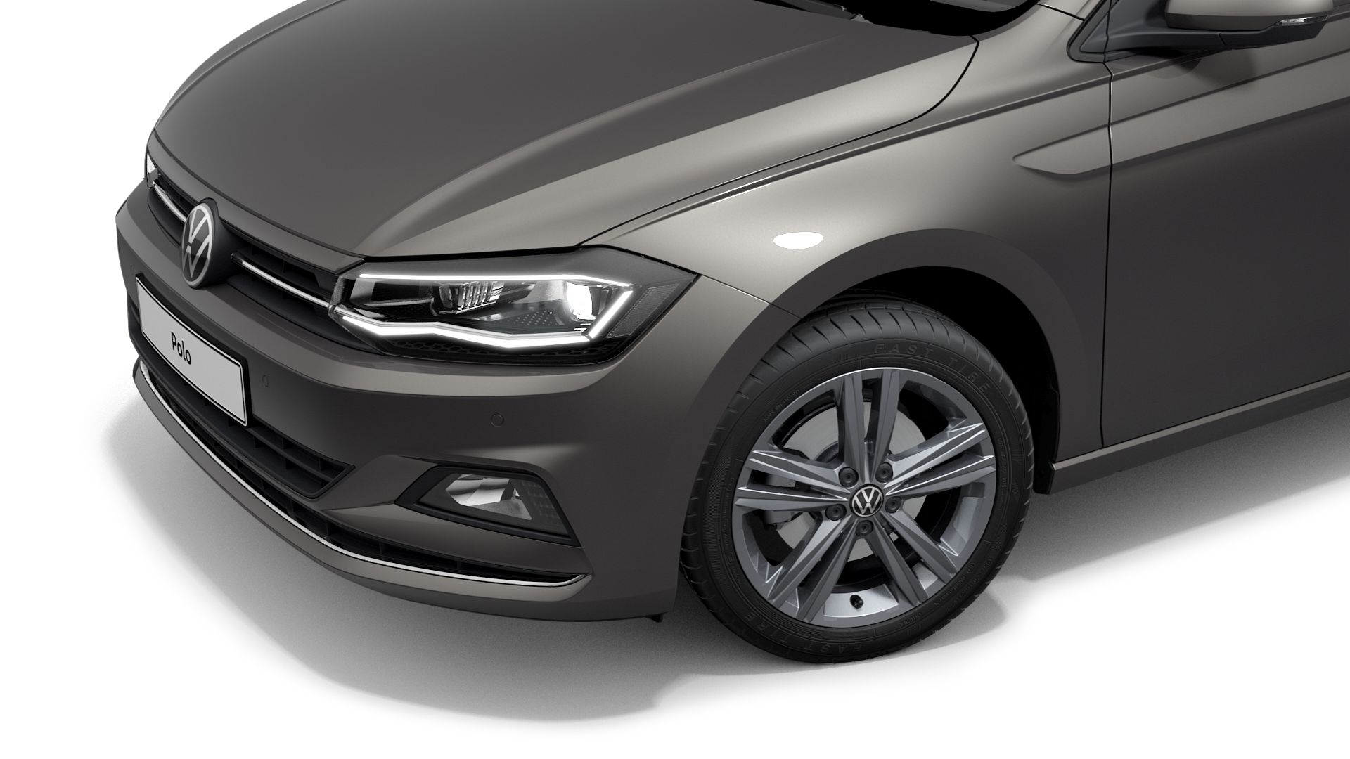 Volkswagen Polo 1.0 TSI Highline