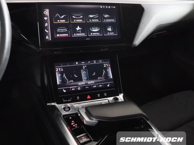 Audi e-tron 55 Quattro