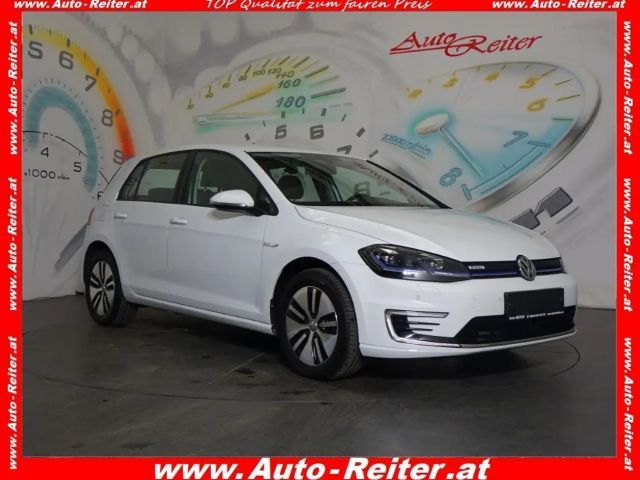 Volkswagen Golf e-Golf