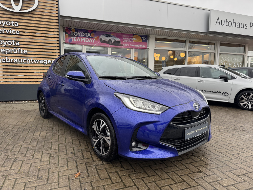 Toyota Yaris 5-deurs