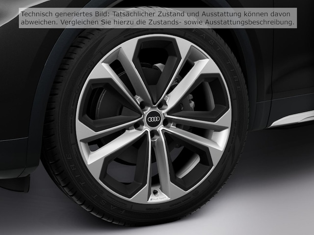 Audi Q5 45 TFSI Quattro S-Tronic Sportback