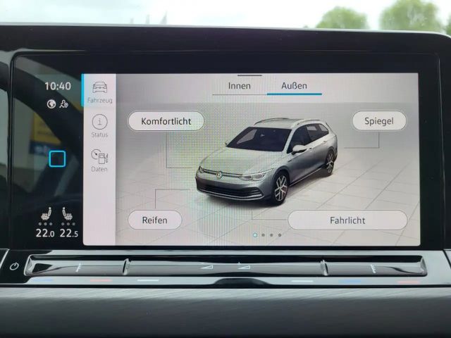 Volkswagen Golf Style Variant