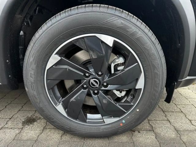 Nissan X-trail N-Connecta