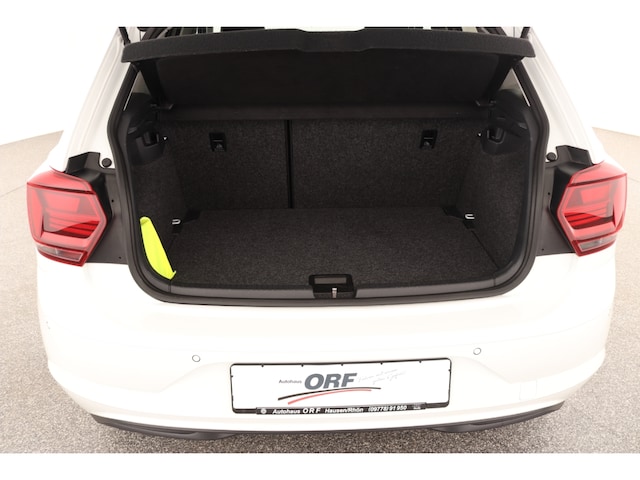 Volkswagen Polo VI 1.0 United TEMPOMAT PDC DAB APP SITZHZG KLIMA ALU