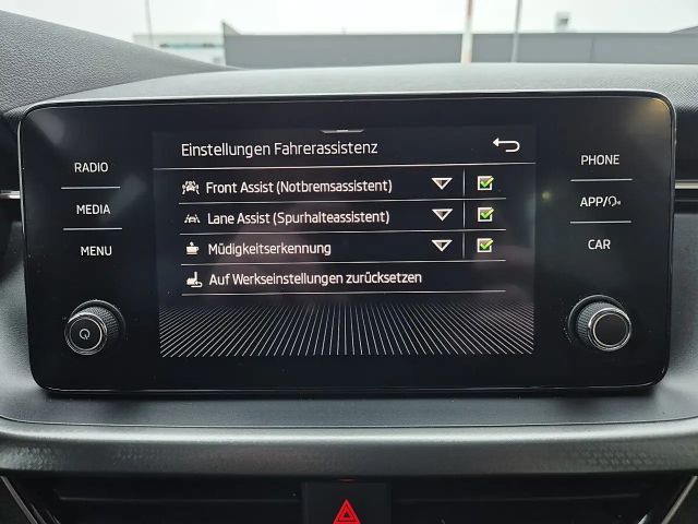 Skoda Kamiq Style Style