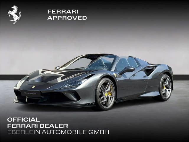 Ferrari F8 Spider