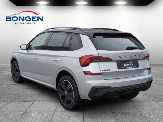 Skoda Kamiq Monte Carlo