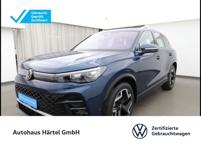 Volkswagen Tiguan 2.0 TDI DSG R-Line