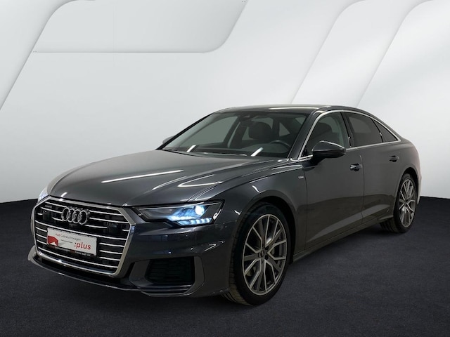 Audi A6 45 TFSI Quattro S-Tronic Sedan Sport