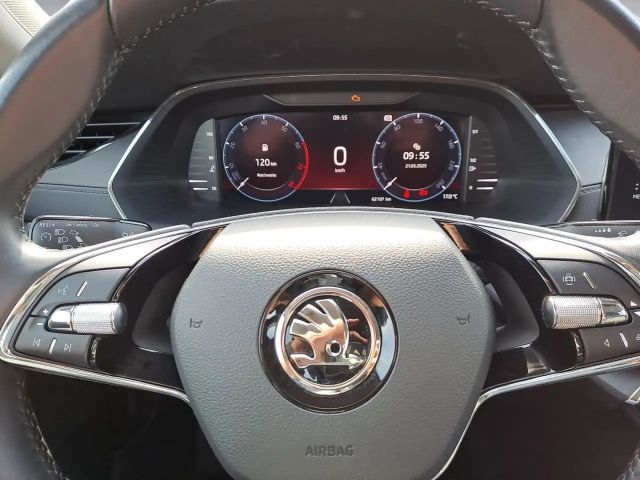 Skoda Octavia 1.0 TSI Combi