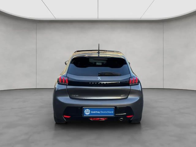 Peugeot 208 EAT8 GT-Line PureTech