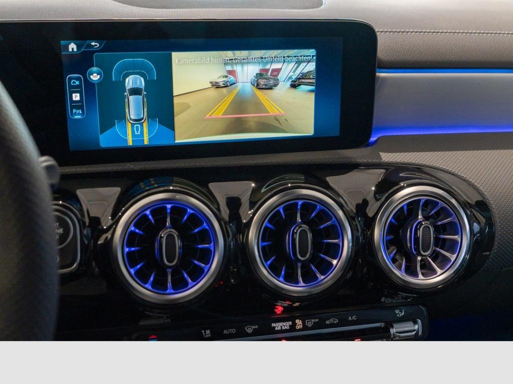 Mercedes-Benz CLA 180 CLA 180 d Shooting Brake