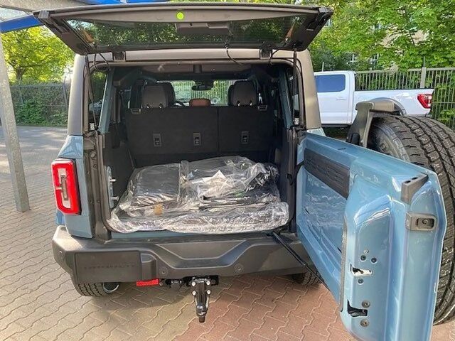 Ford Bronco 2,.3 EcoB.'''Outerbanks''LED,Leder,AHK