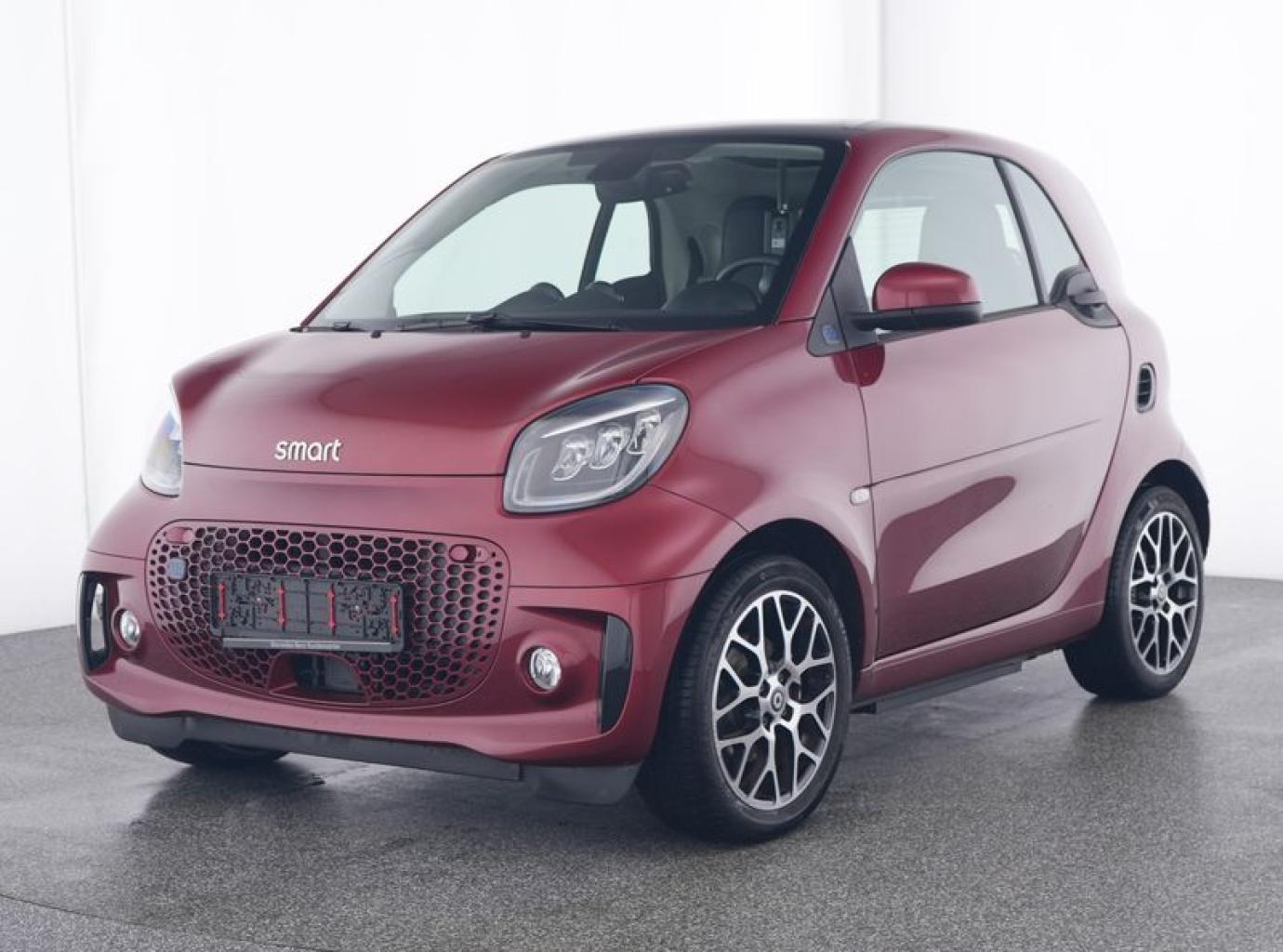 Smart EQ fortwo Coupe Prime