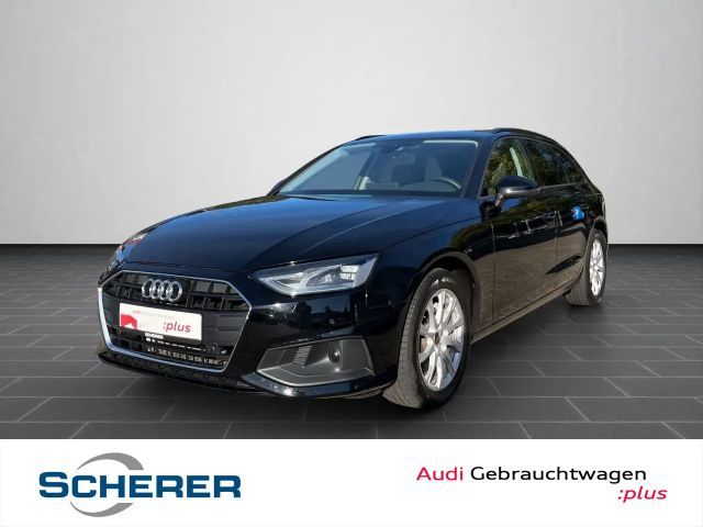 Audi A4 NAVI-PLUS ACC SHZ