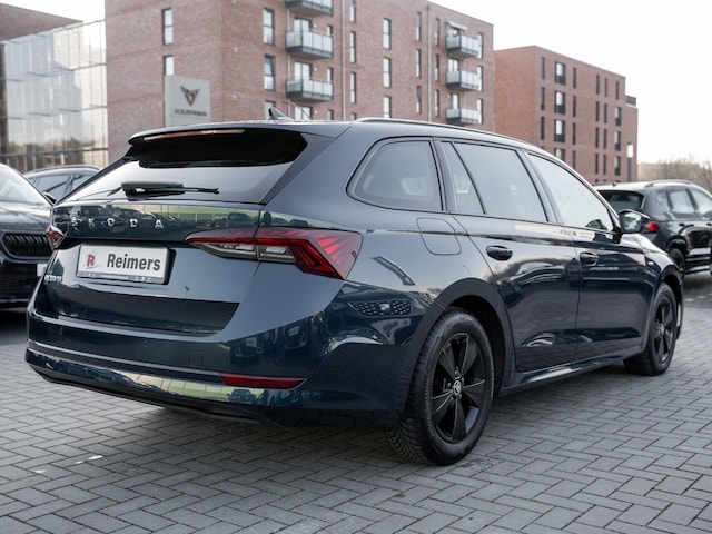 Skoda Octavia 2.0 TDI Combi