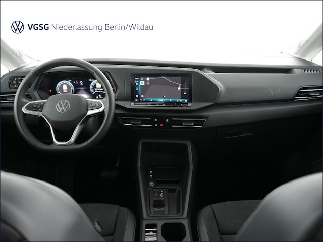 Volkswagen Caddy Life Maxi