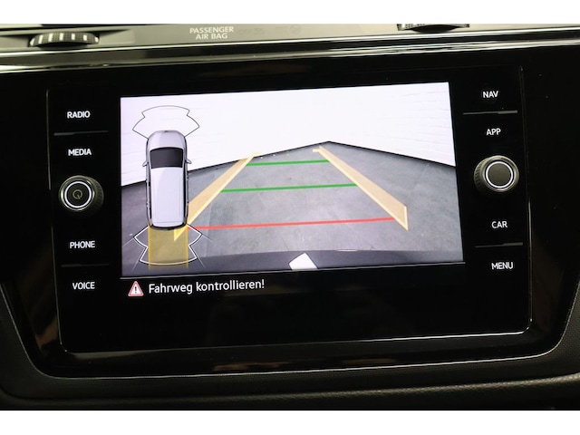 Volkswagen Touran 1.5 TSI DSG R-Line