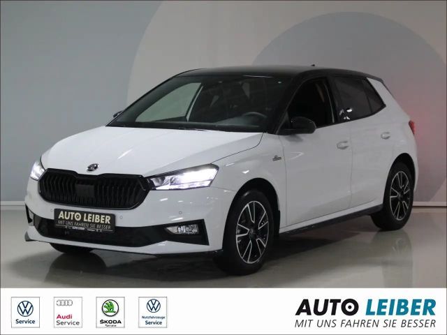 Skoda Fabia 1.0 TSI Monte Carlo