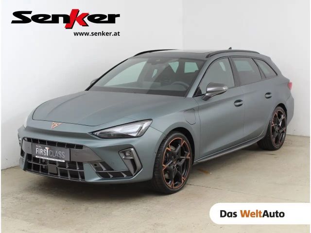 Cupra Leon VZ e-Hybrid