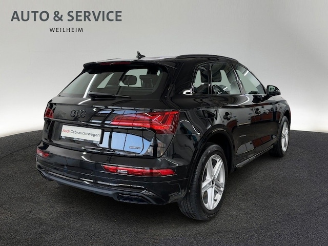Audi Q5 45 TFSI Quattro S-Tronic
