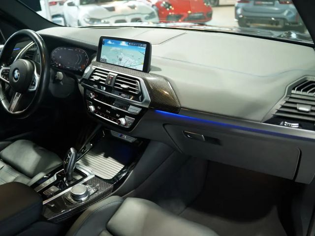 BMW X3 d *1.H *21 Zoll *H-UP *Pano *AHK *Schale