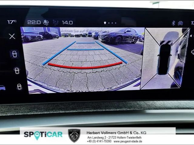 Peugeot 5008 Allure Pack Hybrid