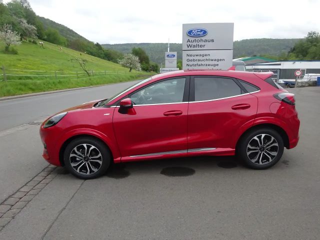 Ford Puma ST Line Vignale