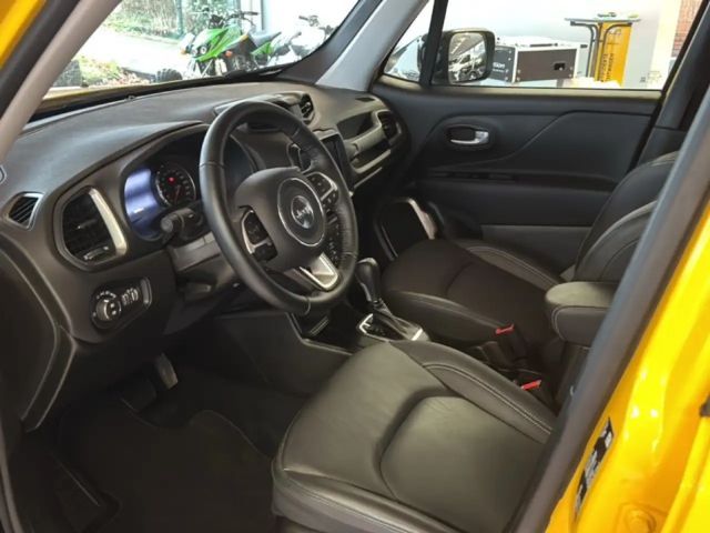 Jeep Renegade Hybrid Longitude