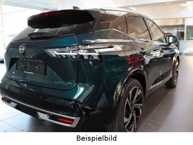 Nissan Qashqai N-Connecta