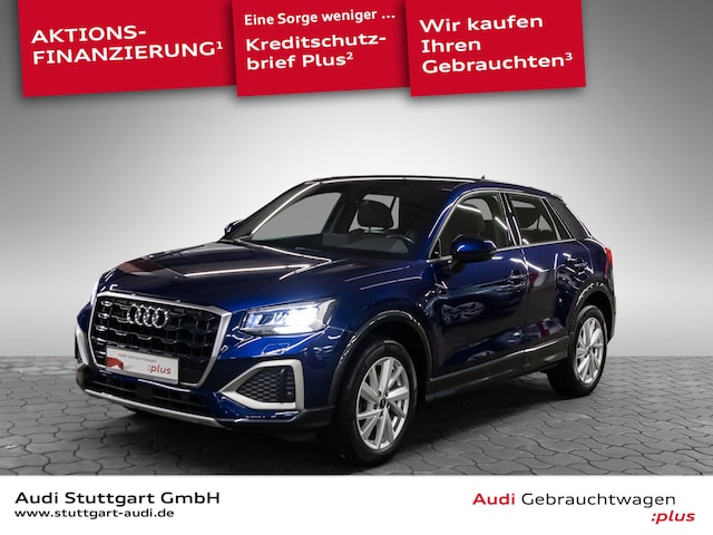 Audi Q2 35 TFSI S-Tronic