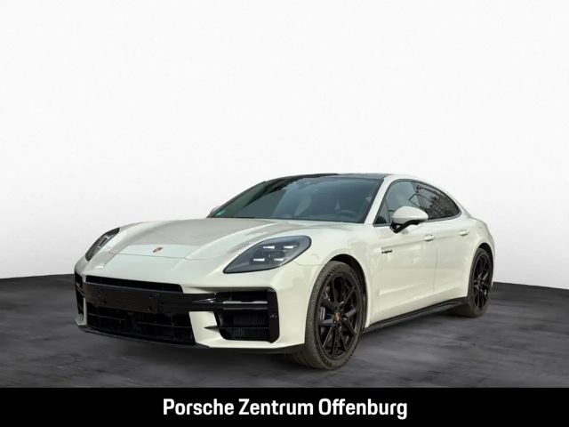 Porsche Panamera 4 E-Hybrid