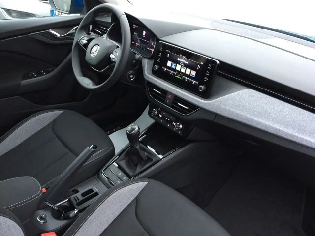 Skoda Scala Clever Selection