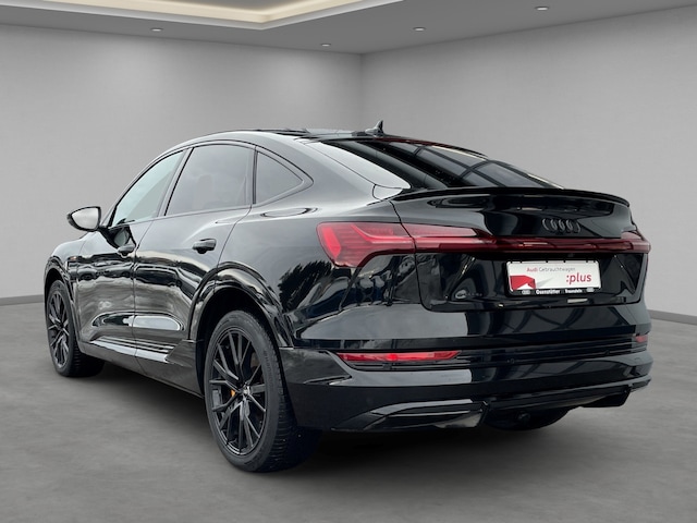 Audi e-tron 55 Quattro Sportback