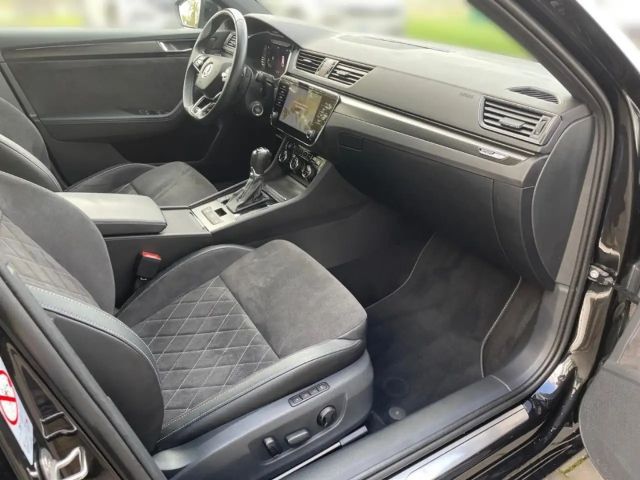 Skoda Superb 2.0 TSI 4x4 Combi Sportline