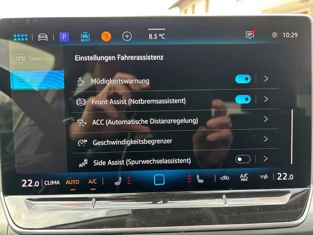 Volkswagen Golf Rabbit TSI