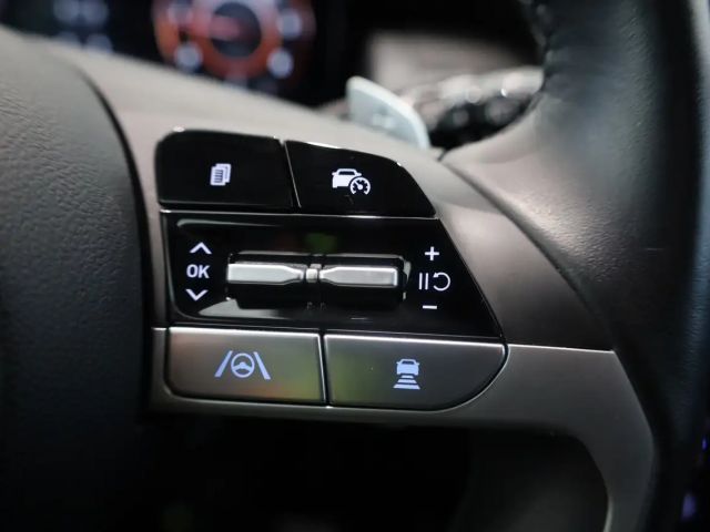 Hyundai Tucson CRDi Vierwielaandrijving