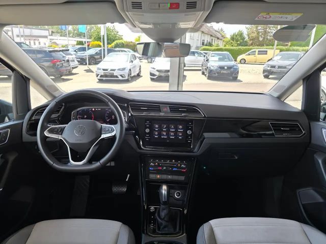 Volkswagen Touran 2.0 TDI DSG Highline