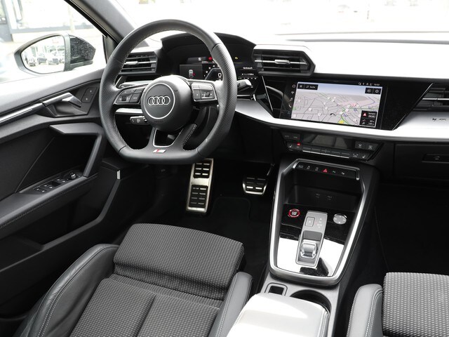Audi S3 Quattro S-Tronic Sportback