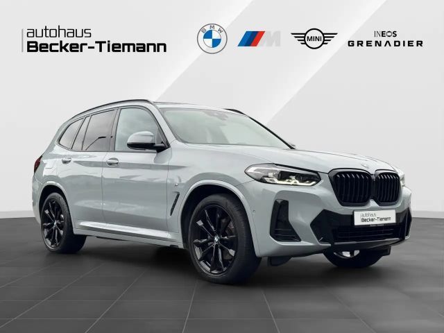 BMW X3 M-Sport xDrive20i