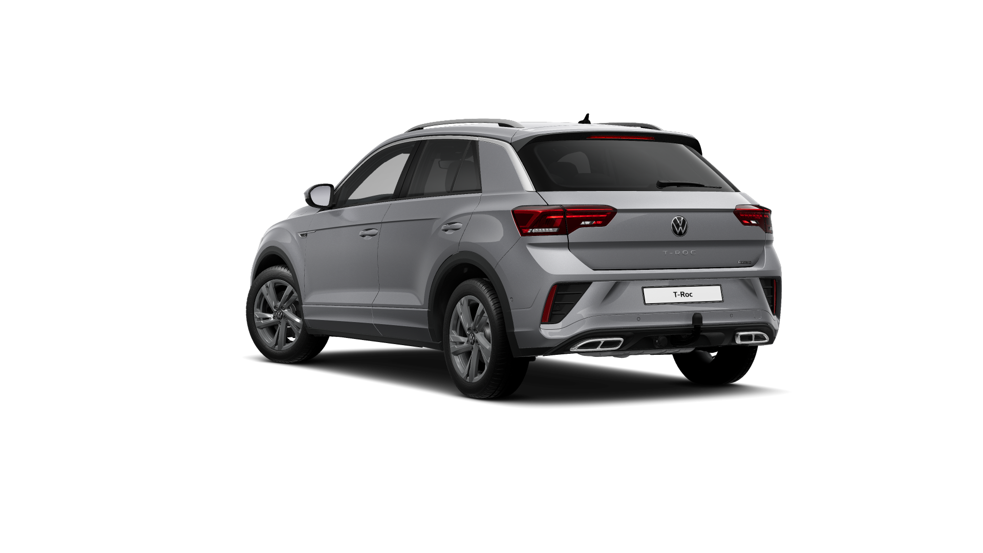 Volkswagen T-Roc 2.0 TSI DSG R-Line